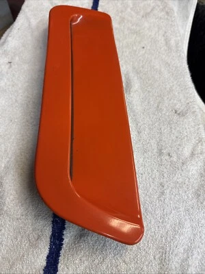 Chevrolet Camaro, 1993, 1994, 1995, 1996, 1997, левый капот совок - Изображение 1 из 4