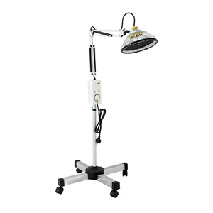 Far Infrared Heat Lamp w/ 360° Rotatable Head Electromagnetic Wave Heating Light - Picture 1 of 12