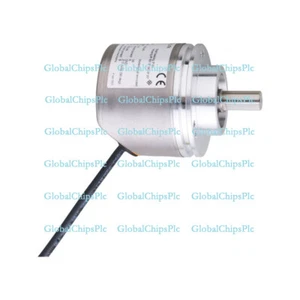 IFM RV3500 Incremental Encoder with Solid Shaft 4.75...30 DC New - Picture 1 of 1