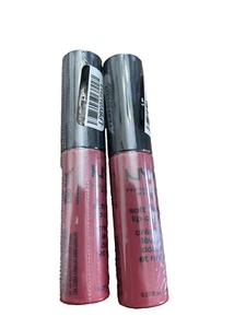 NYX Professional Make-up weiche matte Lippencreme - 0,27 flüssige Unzen - São Paulo 2er-Pack - Bild 1 von 4