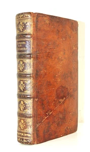 1771. Pensées de Milord Bolingbroke sur l'histoire, la Philosophie et morale. EO - Imagen 1 de 8
