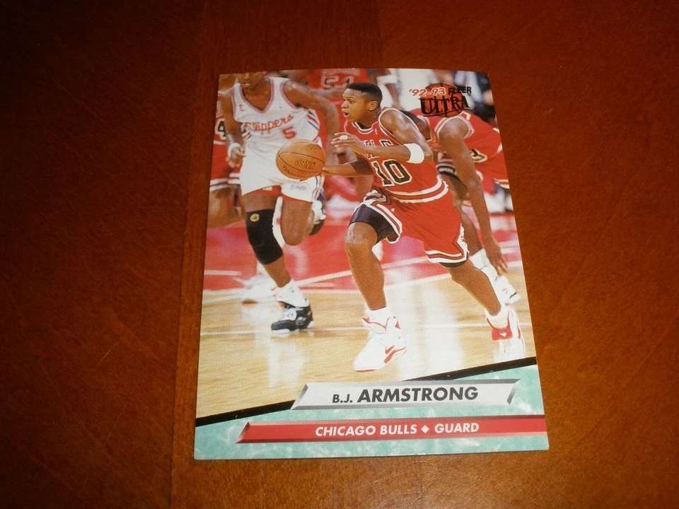 1992-93 Fleer Ultra Basketball Set Break (#251-375) .99 Singles-Qty. Discounts - Image 1 of 1