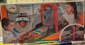 Real Games Tabletop Play Basketball Game - Picture 1 of 3
