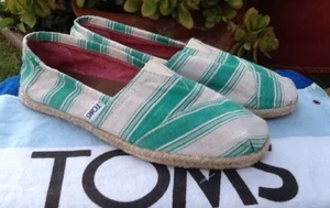 TOMS SLIP ON MUJER TALLA 6 - Imagen 1 de 8