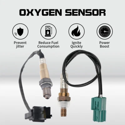 UP+Downstream Oxygen O2 Sensor For 2004-2006 Nissan Altima 2.5L 3.5L V6 234-4301 - Image 1 of 4