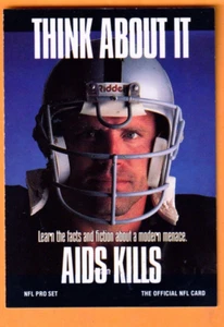 Howie Long Los Angeles Raiders 1991 Pro Set #725 HOF Villanova Wildcats - Bild 1 von 2