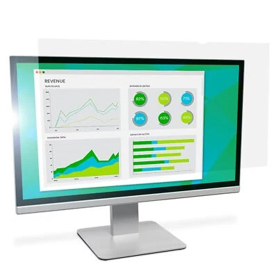 3M Executive Anti-Glare Filter for 19"-20" Desktop Monitor (5:4) (EF200C4F) - Image 1 of 2