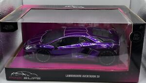 2023 Jada Pink Slips Lamborghini Huracan Performante Fade-to-Black 1/24