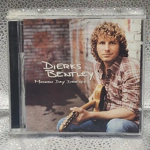 Dierks Bentley - Modern Day Drifter (HDCD, Album, Enh) Near Mint - Picture 1 of 3
