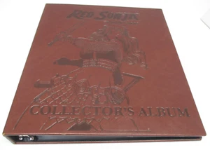 2012 RED SONJA 72 CARD SET 5 Sketch 3 Autograph Chase Cards ALBUM-BINDER BN-084 - Picture 1 of 10