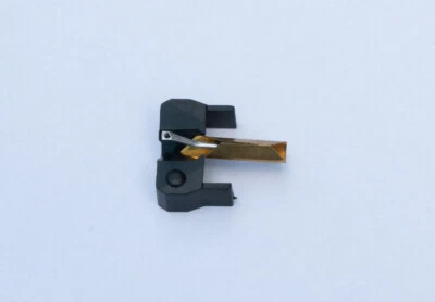 FDAUDIO Lápiz óptico de diamante, aguja para SHURE M75E, M75EM, M99 1E, M99 3ED, M75ED, M93 OED