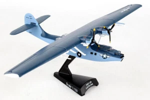 Postage Stamp Models PS5556-4 1/150 Scale Consolidated Pby5 Catalina - USN - Picture 1 of 1