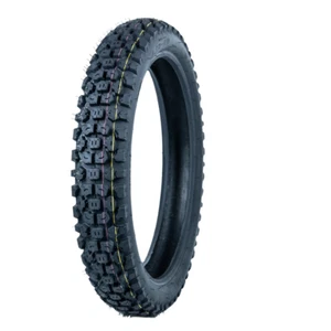 COPERTONE PNEUMATICO 4.10-18 64P POSTERIORE MOTO CROSS ENDURO GOMMA UNION - Imagen 1 de 5