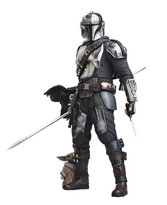 Custom Leather Cosplay Set: Cummerbund, Belt with Holster, Shins, Boots & Gloves - Picture 1 of 2