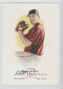 2007 Topps Allen & Ginter's Brad Lidge #83
