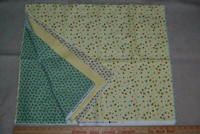4 pcs of .75 yard cotton quilting fabric, from the Catching Z's Sleep Sack Kit - Image 1 of 4