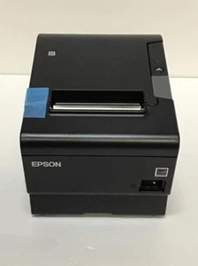 Epson TM-T88VI POS Thermal Receipt Printer  C31CE94061 Network Ethernet NEW - Picture 1 of 1
