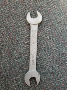Vintage Dreadnaught 25/32 & 5/8 Combo Wrench NOS - Picture 1 of 4