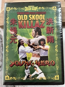 Young Hero (DVD, 2005, Old Skool Killaz Collection) NEW SEALED - Picture 1 of 2
