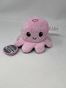 TeeTurtle ~ The Original Reversible Octopus Plushie