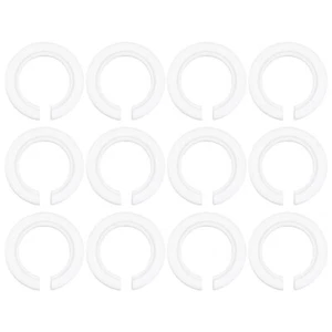 12pcs E14 Zu E27 Bulb Converter Lampe Konverter Adapter E27 Zu E14 - Bild 1 von 12