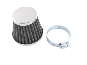 Filtre à air sport 42 mm pour SUZUKI GT 380 GT 550 73-78 air filter - Photo 1/3