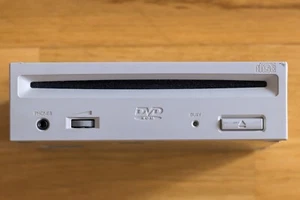 Pioneer DVD-105S Slot in IDE DVD-ROM Drive - Working - Photo 1/6