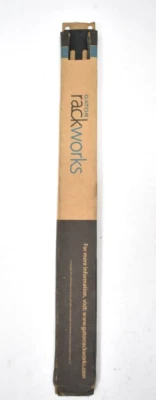 Accesorio de panel de ventilación con brida de montaje en rack Gator Rackworks tamaño 1U GRW-PNLVNT1 Foto 1 de 4