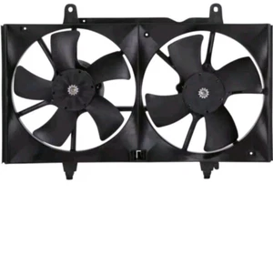 Radiator Condenser Fan Assy 2002-2006 2004-2008 Altma Maxma 620420 - Picture 1 of 5