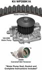 Dayco Wp288k1a Engine Timing Belt Kit With Water Pump For 97-02 Mirage