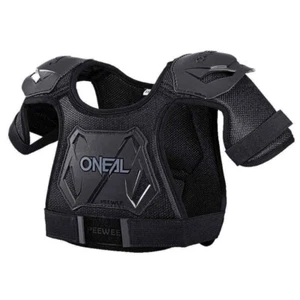 Oneal mx Pee Wee Kids Toddler Roost Deflector Body Armour M/L 31-34 chest - Picture 1 of 1