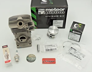 Meteor Nikasil Zylinder Kolben Kit für Stihl MS271 44,7mm 1141 020 1203 MS291* - Bild 1 von 8