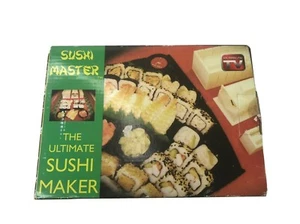 Sushi Master Der ultimative Sushi Maker 5 in 1 Formen - Bild 1 von 4