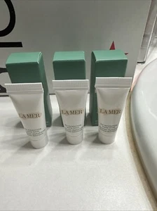 La Mer 3pz La Lozione Opaca Idratante. Taglia da viaggio. 3 ml ciascuno. NUOVO! - Foto 1 di 9