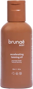 Brunae Body Accelerating Tanning Oil - Picture 1 of 12