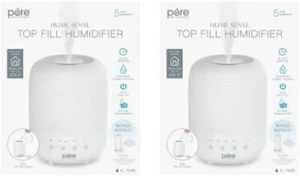 Pure Enrich Easy-Fill 0.79G Humidifier Bonus Bundle, 2-pack - Picture 1 of 3