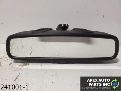 Espejo retrovisor interior atenuación automática OEM 2008-2016 Chrysler Town & Country 2.4 Foto 1 de 4