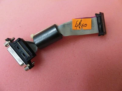 Compaq Presario 4860 D-sub Connector, 15 Pin Socket w/cable - Image 1 of 4