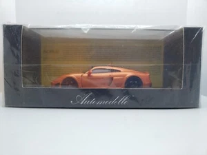 Automodello 1/43 2011-2016 Noble M600 Midas Orange Demonstrator. Rare! - Picture 1 of 20
