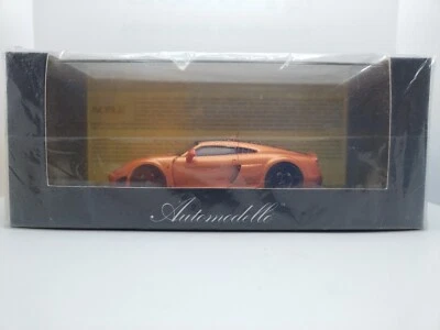 Automodello 1/43 2011-2016 Noble M600 Midas Orange Demonstrator. Rare!  - Image 1 of 4