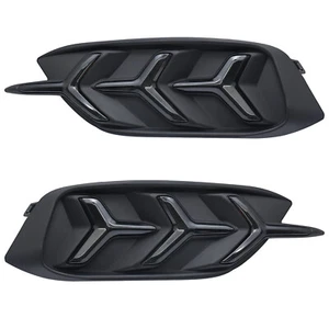 LED Tail Lights Rear Bumper Reflector Turn Signal Brake Lamp for Civic 2016-2021 - Picture 1 of 10