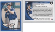 2010 Topps Pro Debut Blue /259 Robbie Weinhardt #16