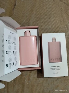 RYTTE The Original Portable Bidet Refreshing And Hygienic Pink - Picture 1 of 6