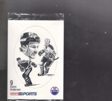 B2689- 1986-87 Kraft Drawings Hockey Cards 1-81 -You Pick- 10+ FREE US SHIP