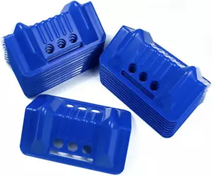 Correa protectora de esquina de borde de carga plana de 20 piezas para cargas de protección - Imagen 1 de 1