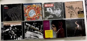 Bob Dylan – 8 x CD Album Collection. - Picture 1 of 3