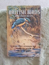 Ladybird British Birds and their nests D/J 2'6