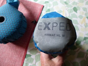 Isomatte Exped Airmat HL, Größe regular, Gewicht 330 g - Bild 1 von 4