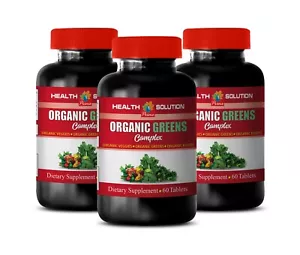 Superfood Komplex - BIO GRÜN KOMPLEX - entzündungshemmende Pillen 3B - Bild 1 von 9