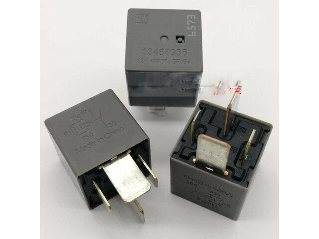 Relé secundario de bomba de inyección de aire 91JBCC43 para Buick Lucerna 2008 2010 2011 Foto 1 de 1